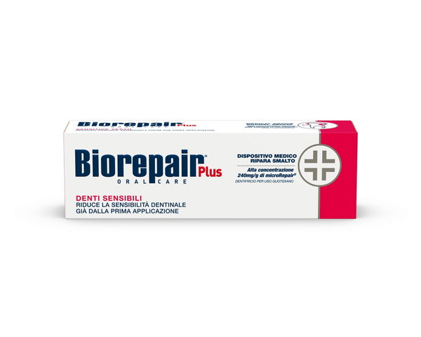BIOREPAIR Plus Denti Sensibili 75ml