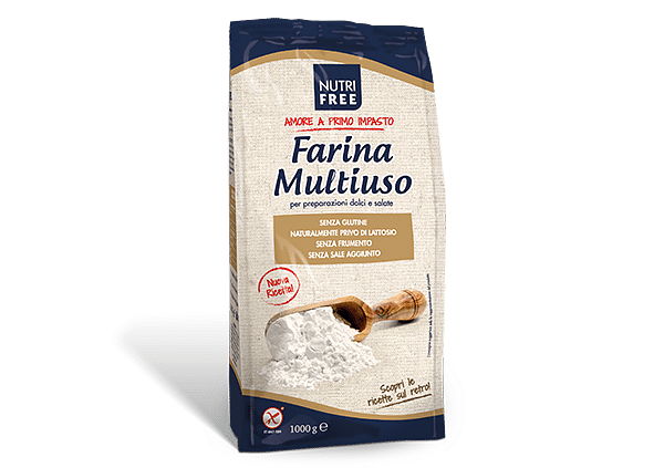 Nutrifree Farina Multiuso 1000 G