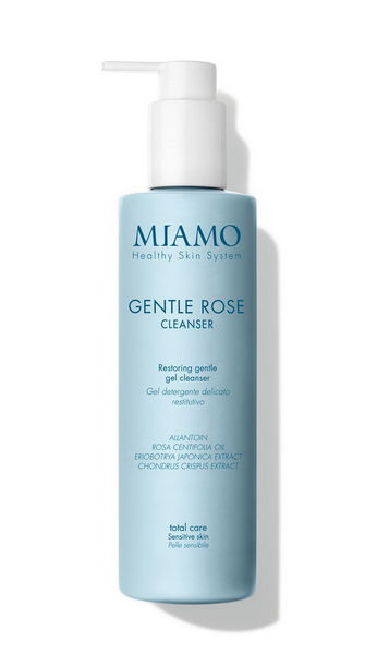 Miamo Gentle Rose Cleans 250ml