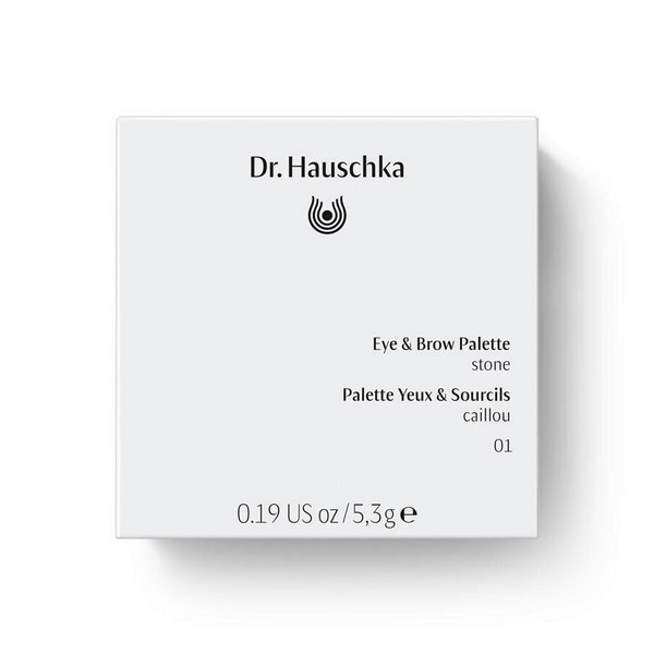 Dr. Hauschka Palette Occhi E Sopracciglia Naturale 5,3 G