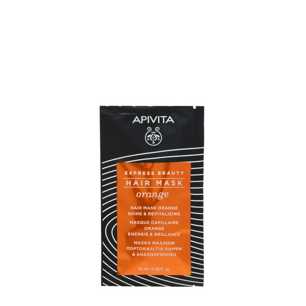 APIVITA EXP HAIR SHINE 20ML/19