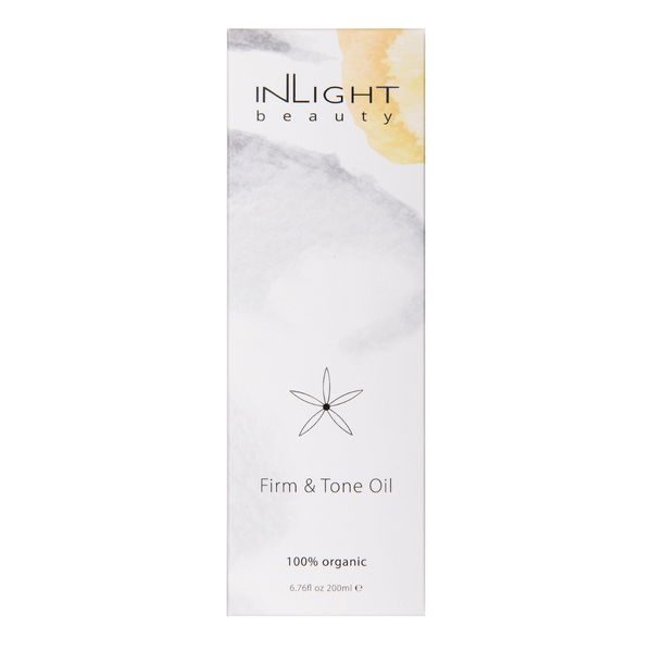 FIRM & TONE OIL 200ML