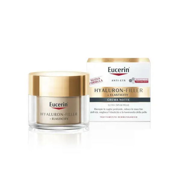 Eucerin Hyaluron Filler Elasticity Notte