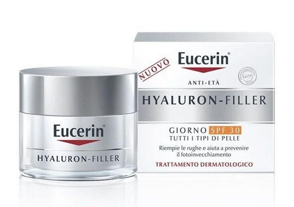 Eucerin Hyaluron Filler Giorno Fp30