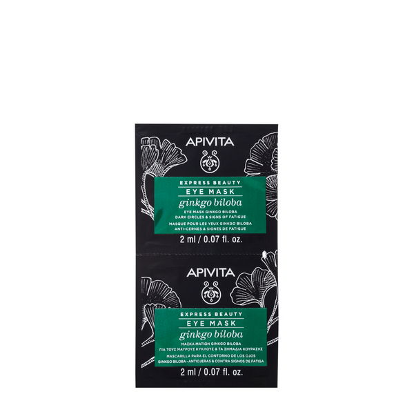 APIVITA EXP EYE GINGK 2X2ML/19