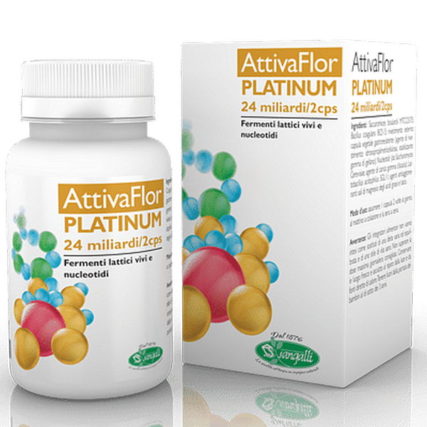 ATTIVAFLOR PLATINUM 20CPS