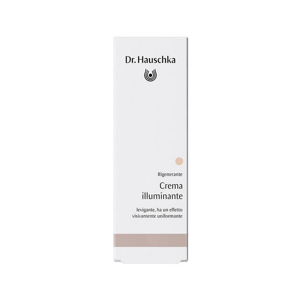 Dr. Hauschka Crema Rigenerante Illuminante Viso 40 Ml Anti-Età