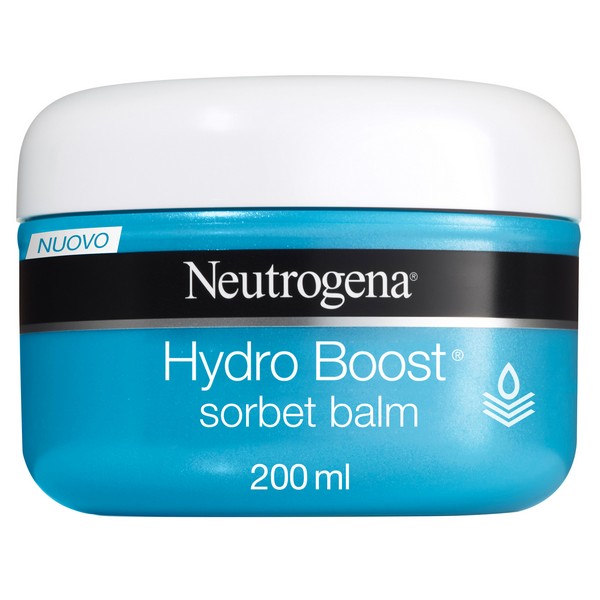 Neutrogena Hydro Boost Sorbet Balsamo Corpo Con Acido Ialuronico