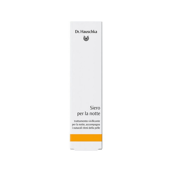 Dr. Hauschka Siero Notte Rigenerante Viso 20ml