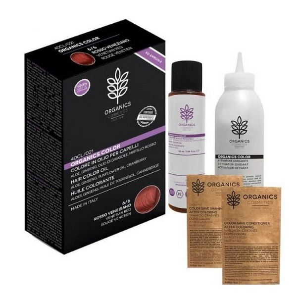 ORG PH ORGANIC 6/6 ROSSO VENEZ