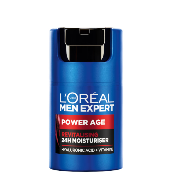 L'Oréal Paris Men Expert Power Age - Crema Viso 50ml