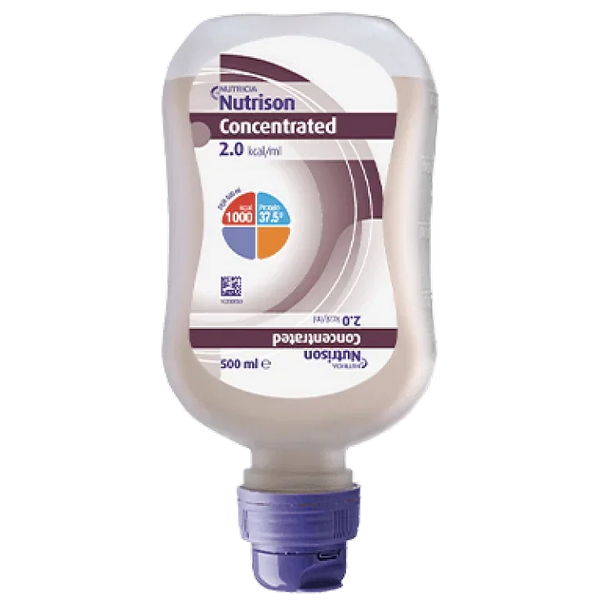 NUTRISON CONCENTRATED 500ML CB