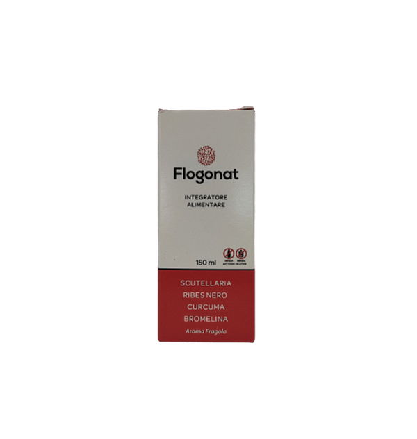 Farma Deb Flogonat Integratore Alimentare 150ml
