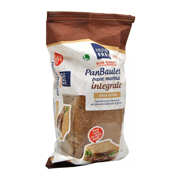 Nutrifree Panbauletto Integrale 300 G