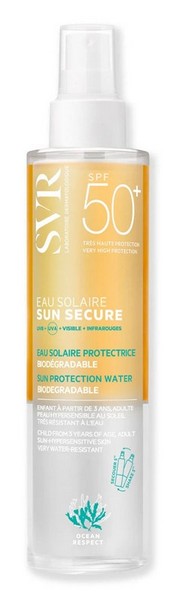 SVR - Sun Secure Eau Solaire SPF50+
