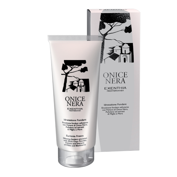Exenthia Onice Nera – Crema Idratante Fondant 200ml