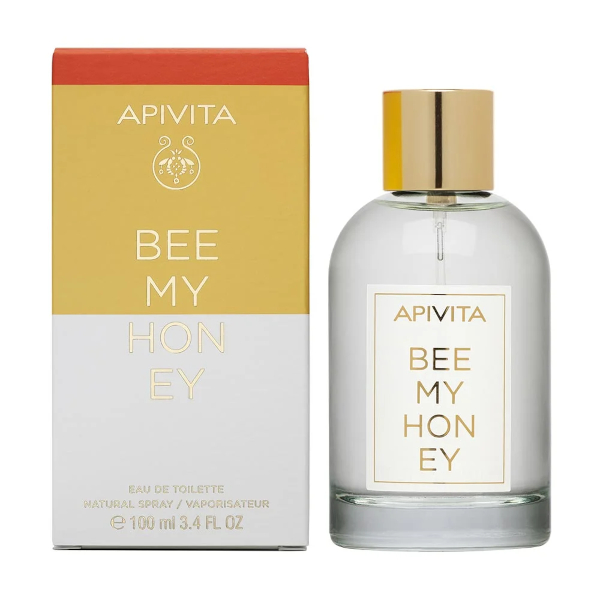 Apivita Bee My Honey – Profumo Fresco E Leggero 100ml
