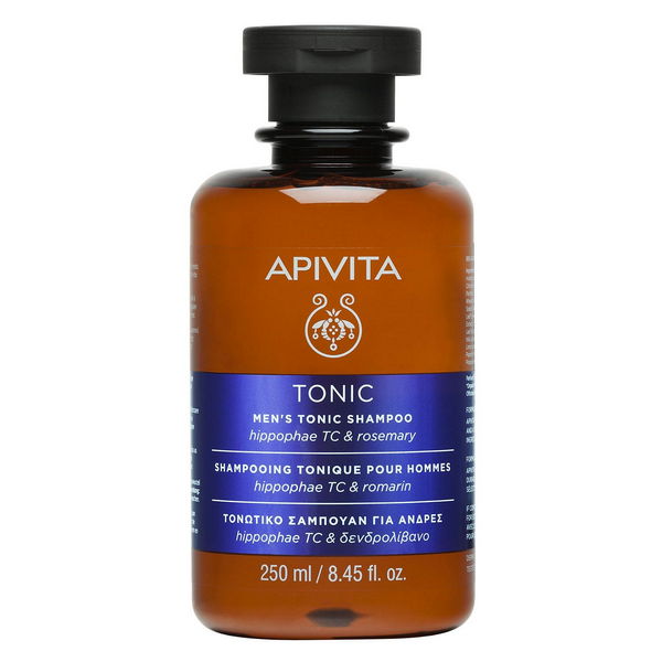 APIVITA SH TONIC MEN 250ML/19