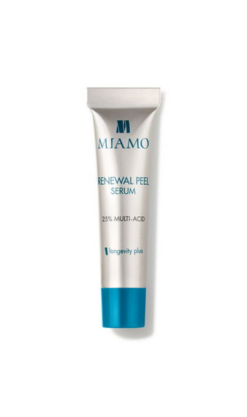 MIAMO RENEWAL PEEL SERUM 8TUBI