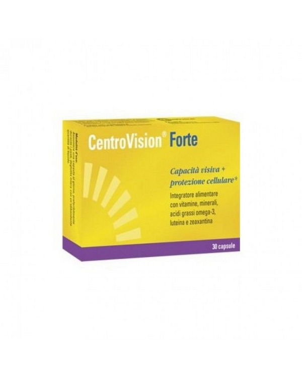 Centrovision Forte 30 Capsule