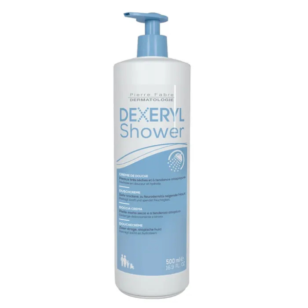 Dexeryl Shower Doccia Crema 500ml