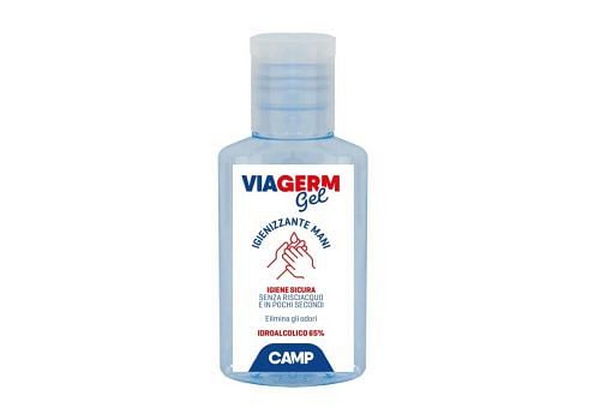 VIAGERM GEL MANI 100ML