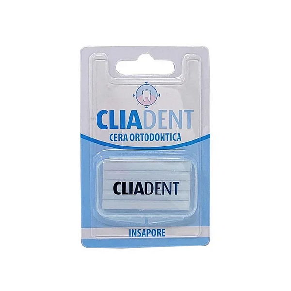 Cera Ortodontica CliaDent 5 Strisce