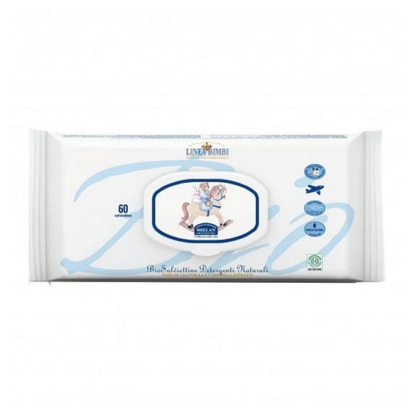 DeterOfta Salviette Detergenti Daf Pharma 60 Salviette Oculari