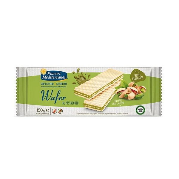 PIACERI MEDIT WAFER PISTAC150G