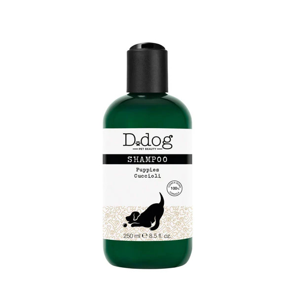 D.Dog Shampoo pet Beauty Cuccioli 250 Ml