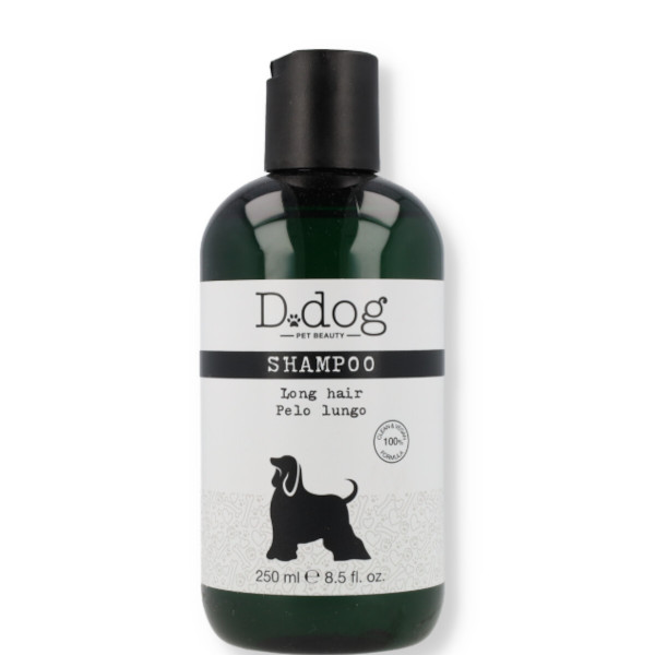Diego Dalla Palma Shampoo D.Dog Per Pelo Lungo 250ml