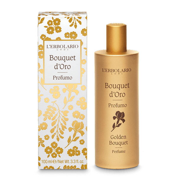 BOUQUET D'ORO PROFUMO 100ML