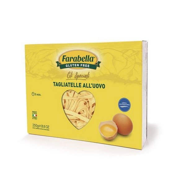 Farabella Tagliatelle All'uovo 250 G