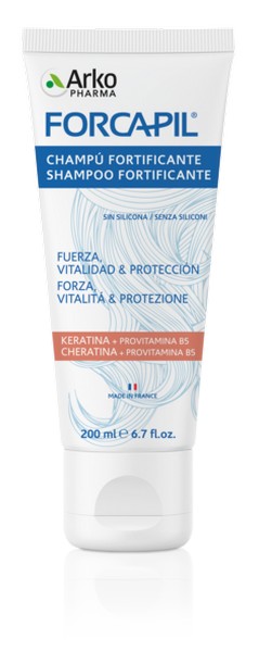 Forcapil Shampoo Fortificante