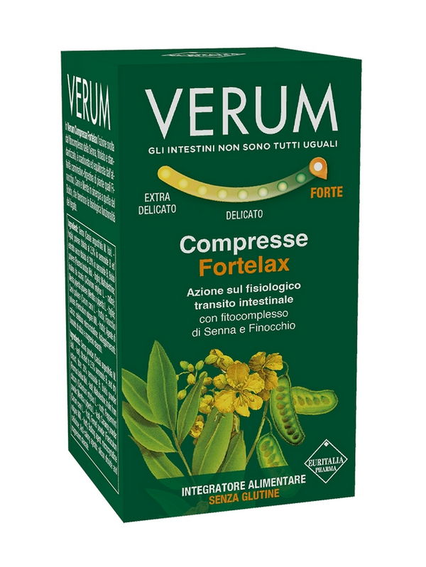VERUM Fortelax 80 Compresse