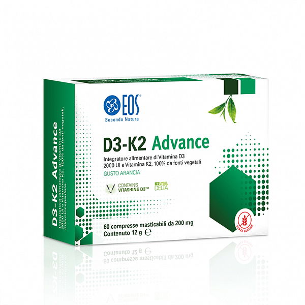EOS D3 K2 Advance 60 Cpr Mast