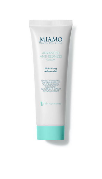 MIAMO ADVANCED ANTI REDNESS NE