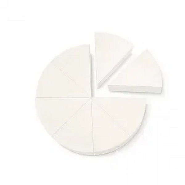 DR HAUSCHKA MAKE UP SPONGE 8PZ