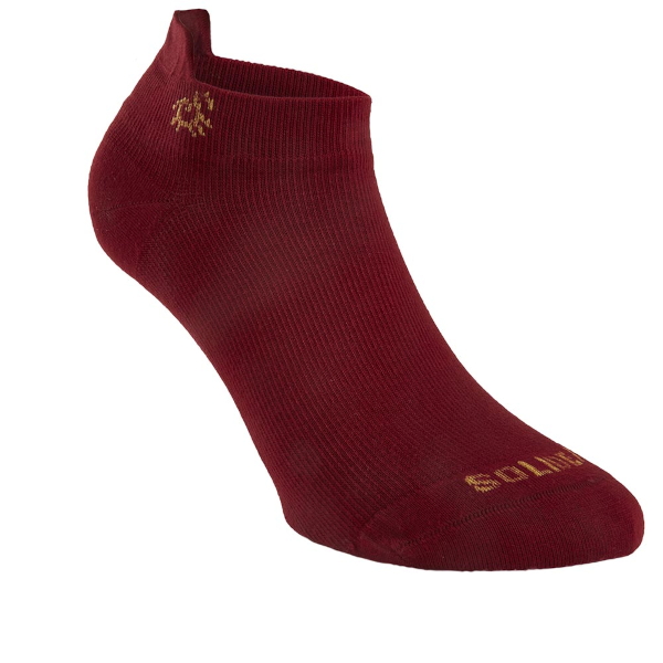 Solidea Socks For You Bamboo Smart Fit Bordeaux - XXL