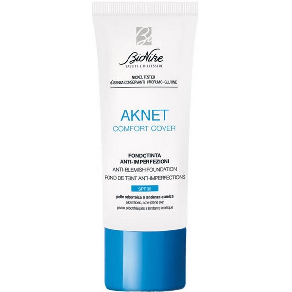 Aknet Comfort Cover N.102 Sable BioNike 30ml