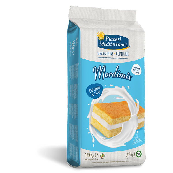 Piaceri Mediterranei Mordimix 4 X45 G