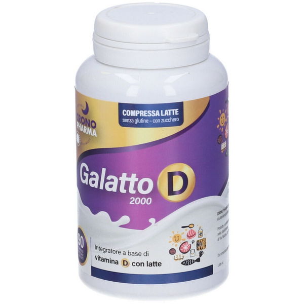 GALATTO D 2000 90 Compresse