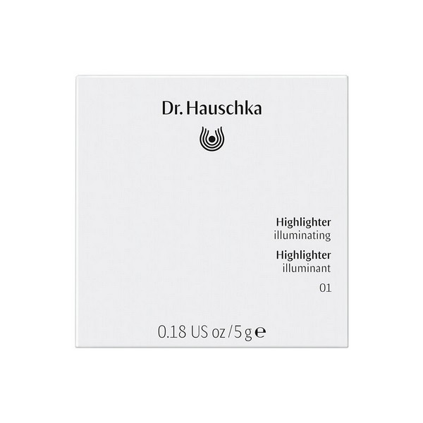 Dr. Hauschka Highlighter 01 Illuminante Naturale In Polvere 5g