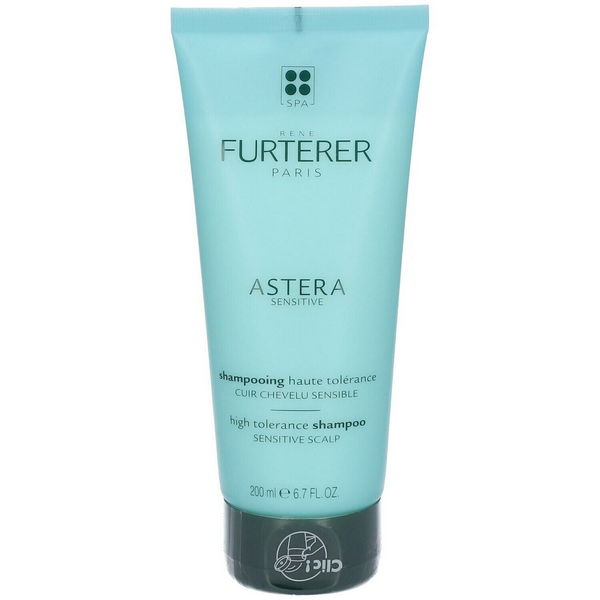 ASTERA SENSITIVE SHAMPOO 200ML