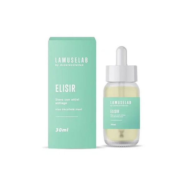 LAMUSELAB Elisir Siero 30ml