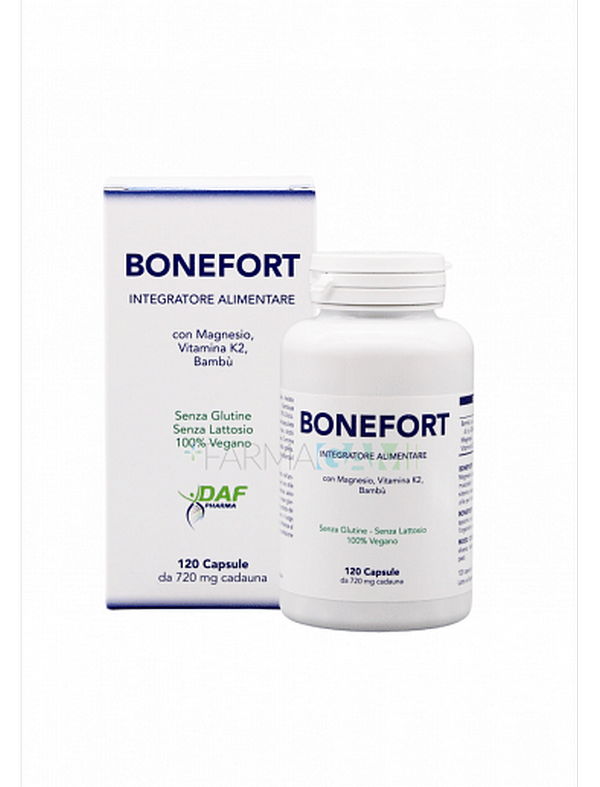 Bonefort DAF Pharma 120 Capsule