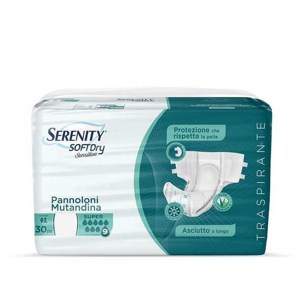 SERENITY PANN MUT SD SUP L 30P