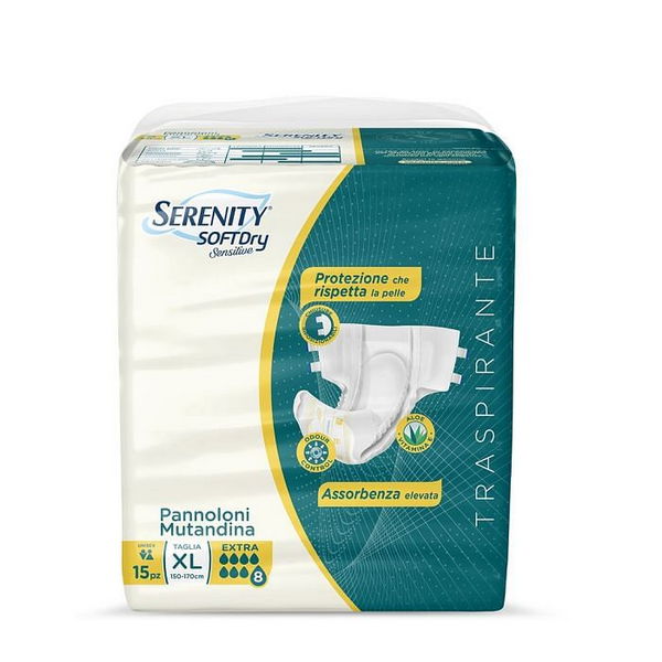 SERENITY PANN MUT SD SUP XL15P