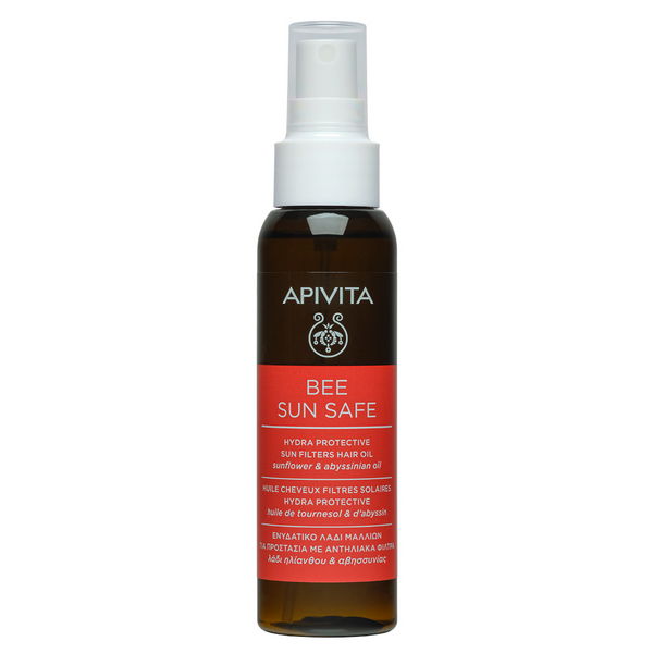 APIVITA SUN HAIR OIL 100ML 22