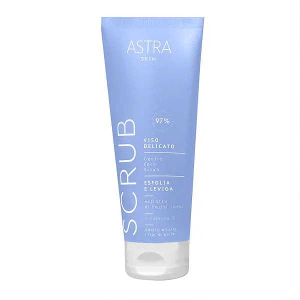 Astra Skin Scrub Viso Delicato Esfoliante Naturale 75 Ml